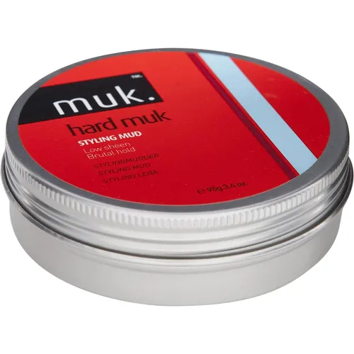 muk Haircare - Hard muk Styling Mud Haarwachs 50 g Damen