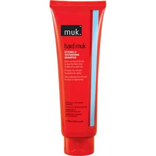 muk Haircare Hard Muk Styling & Texturising Shampoo Damen