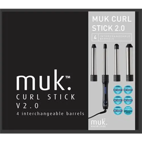 muk Haircare Technik Curl Stick 2.0 Lockenstäbe Damen