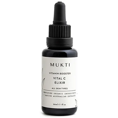 Mukti Organics - Vital C Elixir Feuchtigkeitsserum 30 ml