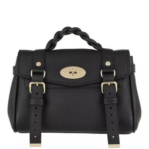 Mulberry Crossbody Bags - Mini Alexa - Gr. unisize - in Schwarz - für Damen
