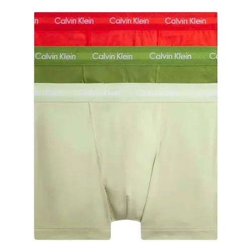 Multicolor Boxershorts 3-Pack Calvin Klein