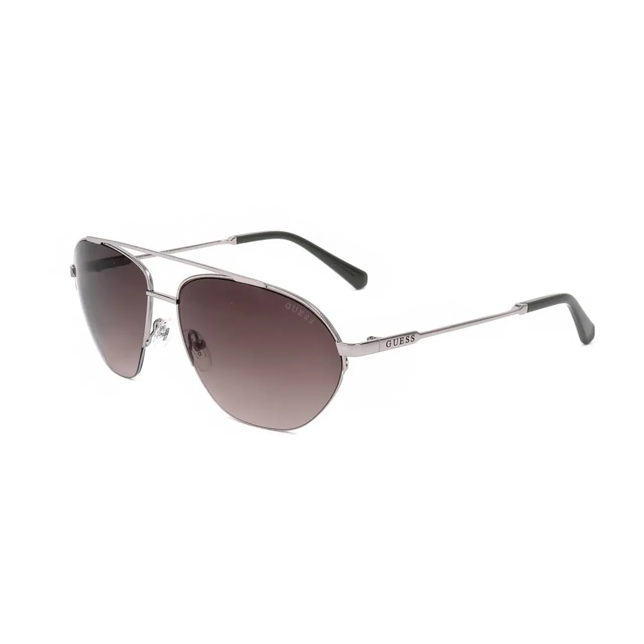 Multicolor Metall Sonnenbrille Guess