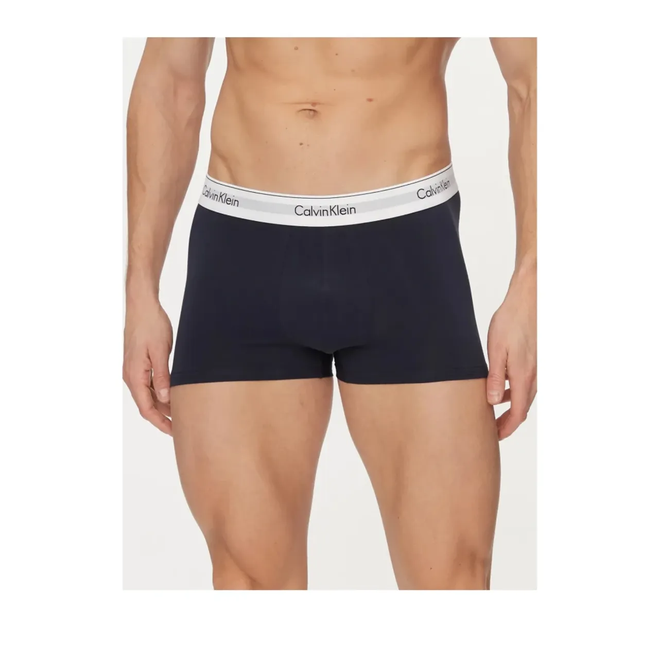 Multicolor Stretch Boxers Pack - Shorty Calvin Klein