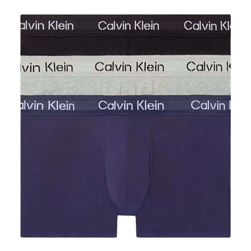 Multicolor Stretch Boxershorts 3er Pack Calvin Klein