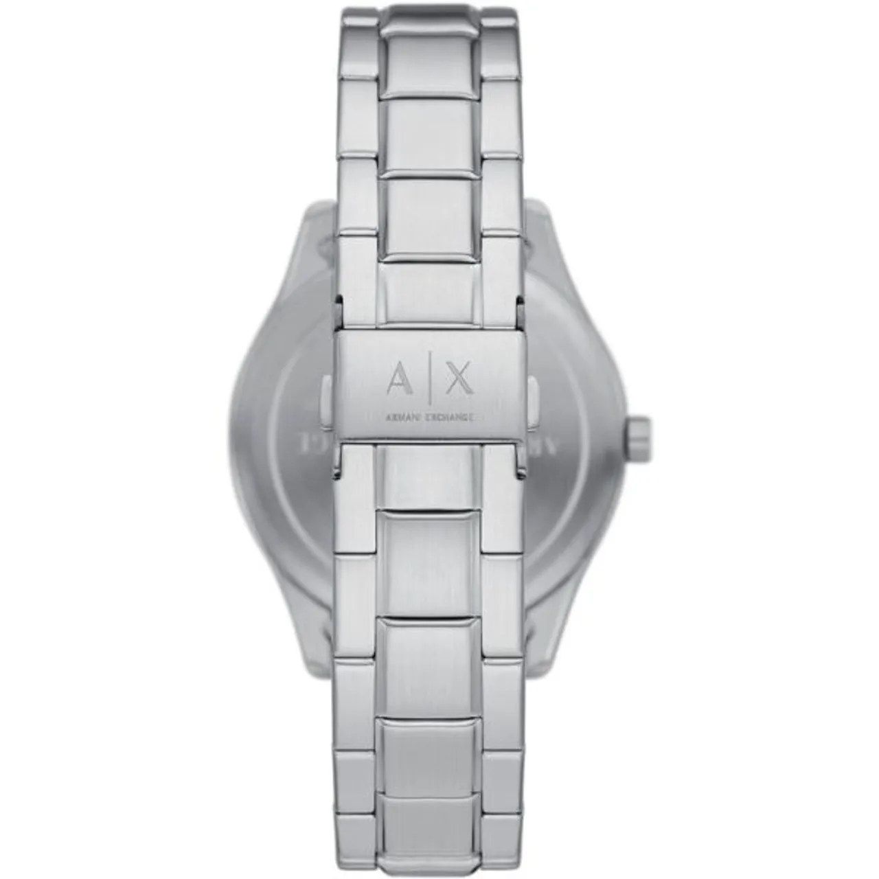 Multifunktionsuhr ARMANI EXCHANGE "AX1870" Armbanduhren silberfarben Herren Hochzeitsmode