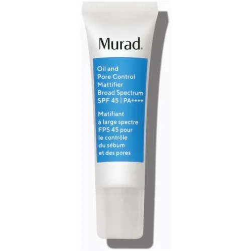Murad Blemish Control Oil and Pore Control Mattifier Broad Spectr