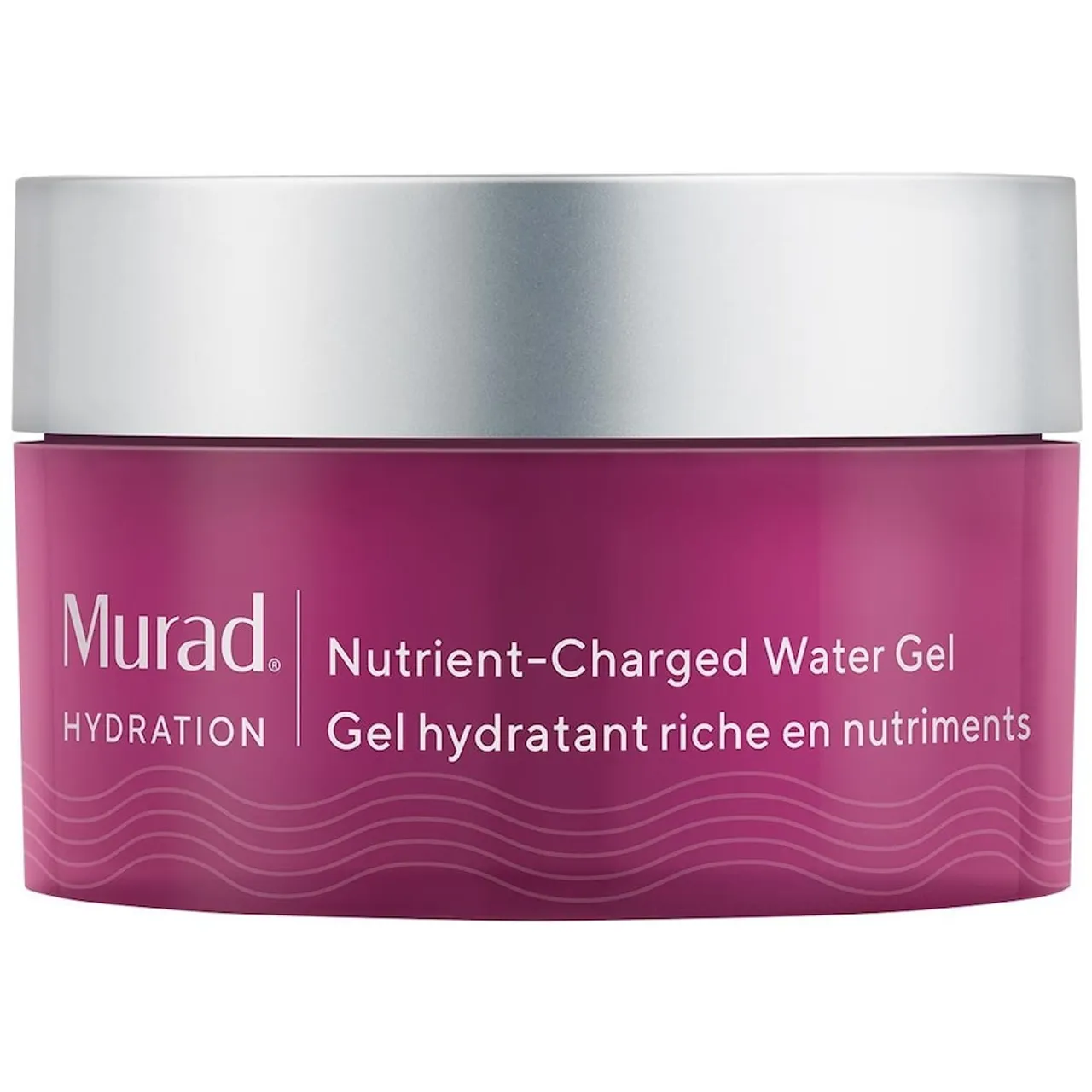 MURAD - Nutrient-Charged Water Gel Gesichtscreme 50 ml