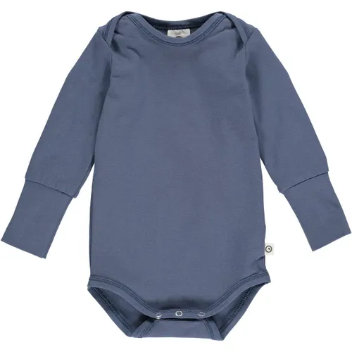 Müsli by Green Cotton Baby Boys Cozy me l/s Body and
