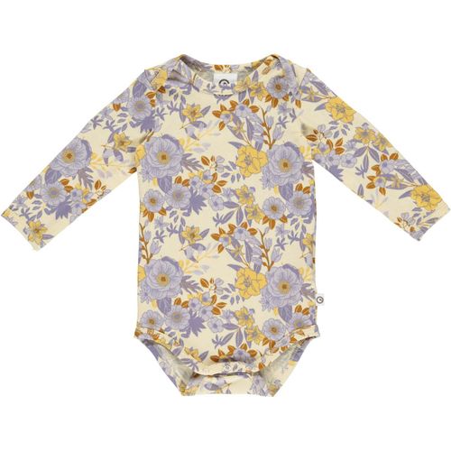 Müsli by Green Cotton Baby Girls Cardamine l/s Body and