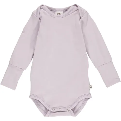 Müsli by Green Cotton Baby Girls Cozy me l/s Body and