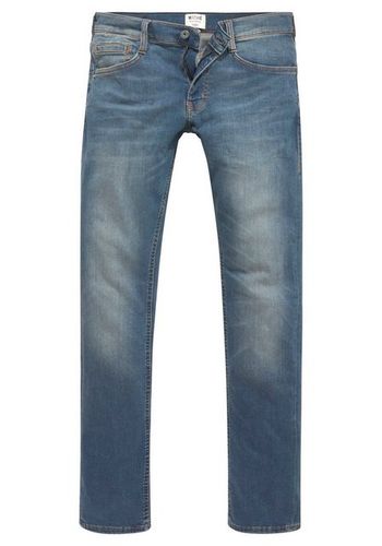 MUSTANG 5-Pocket-Jeans »Oregon« mit leichten Abriebeffekten