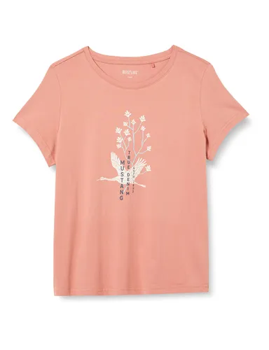 MUSTANG Damen Style Alina C Print T-Shirt