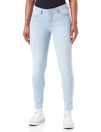 MUSTANG Damen Style Shelby Skinny 7/8 Jeans
