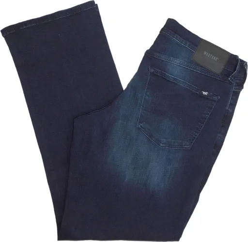 MUSTANG Herren Jeans Hose Style Big Sur Straight