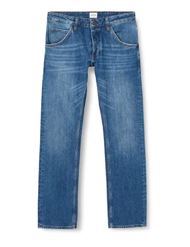 MUSTANG Herren Jeans Hose Style Michigan Straight