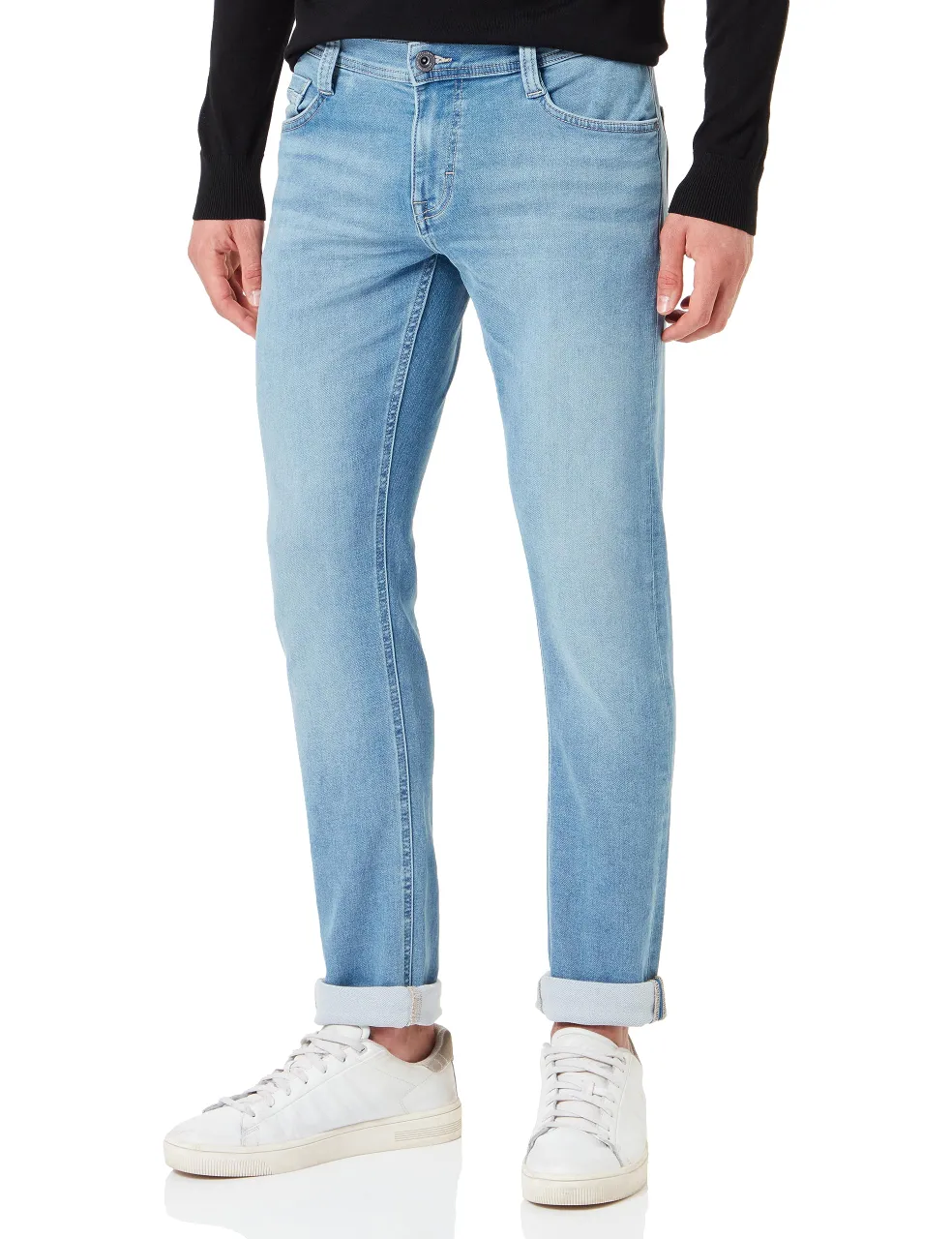 MUSTANG Herren Jeans Hose Style Oregon Slim
