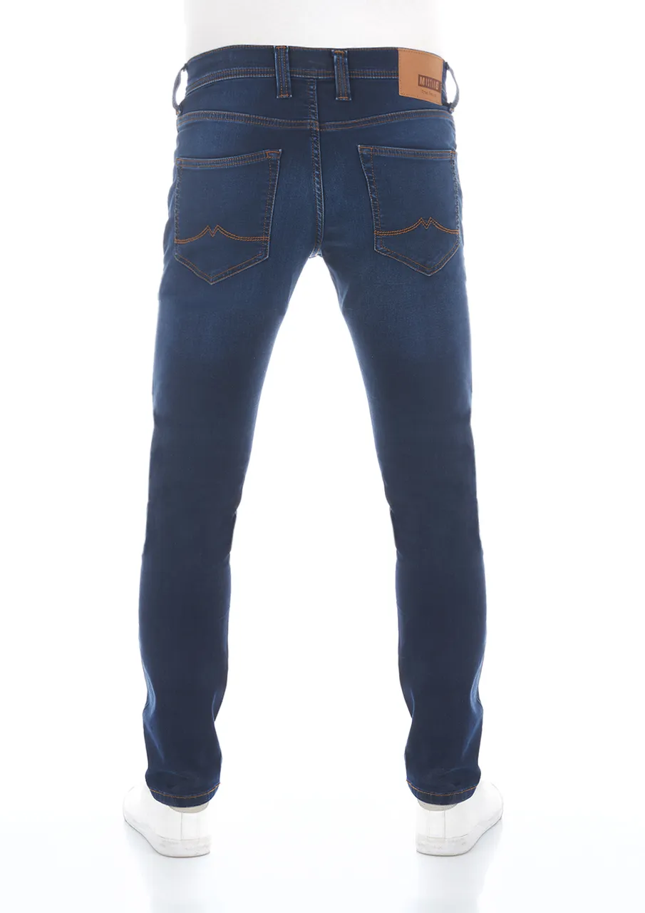 Mustang Herren Jeans Real X Stretchjeans Oregon Tapered Fit