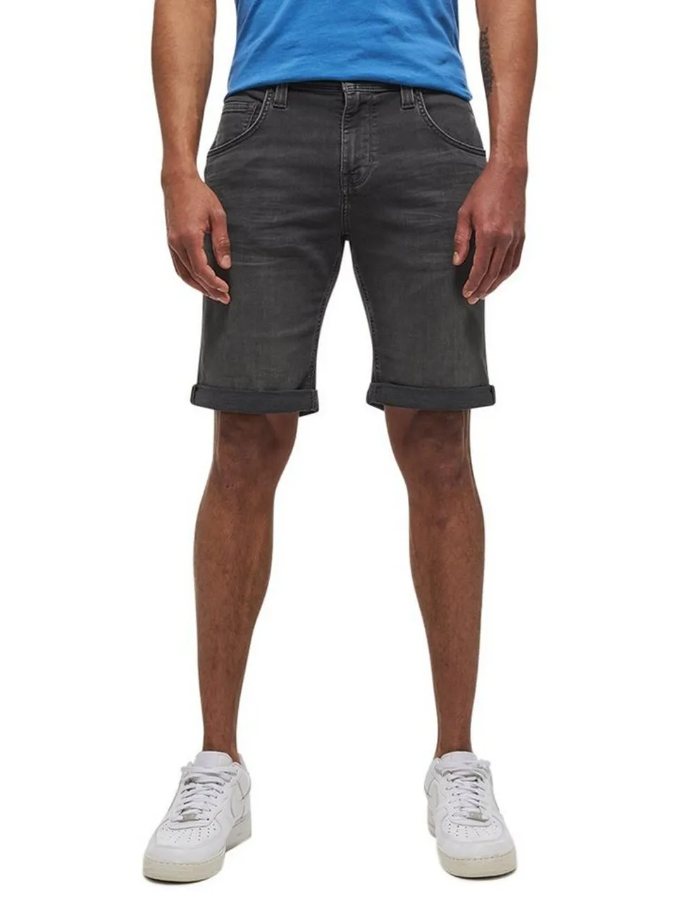 MUSTANG Regular-fit-Jeans Style Chicago Shorts Z