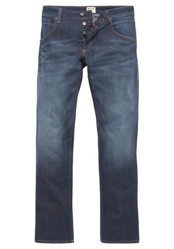 MUSTANG Straight-Jeans STYLE MICHIGAN STRAIGHT in 5-Pocket-Form