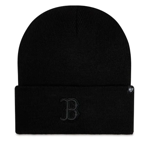 Mütze 47 Brand MLB Boston Red Sox Haymaker '47 B-HYMKR02ACE-BKB Black