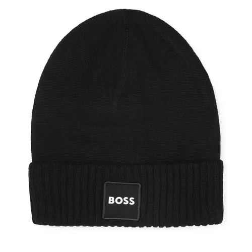 Mütze Boss J21283 M Black 09B