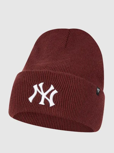 Mütze mit 'New York Yankees'-Stickerei