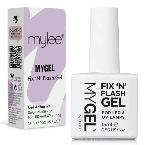 Mylee - FIX 'N' FLASH Gel Nagellack 15 ml