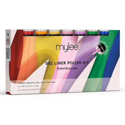 Mylee - Liner Gel - Kaleidoscope Kit Gel-Nagellack 49 ml