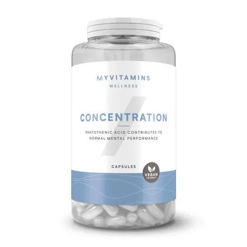Myvitamins Concentration - 90Tabletten