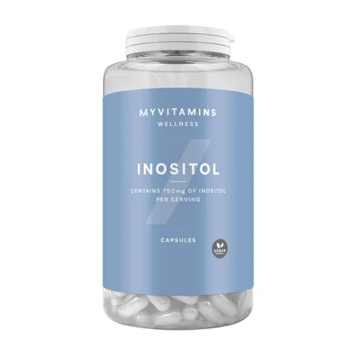Myvitamins Inositol Capsule - 30Kapseln