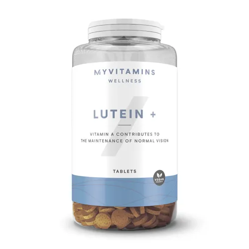 Myvitamins Lutein+ - 30Kapseln