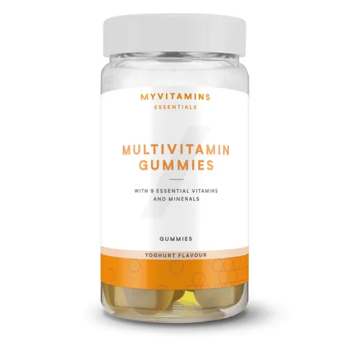 Myvitamins Multivitamin Gummies - 60Gummibärchen - Yoghurt