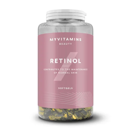 Myvitamins Retinol Softgels - 30Softgel