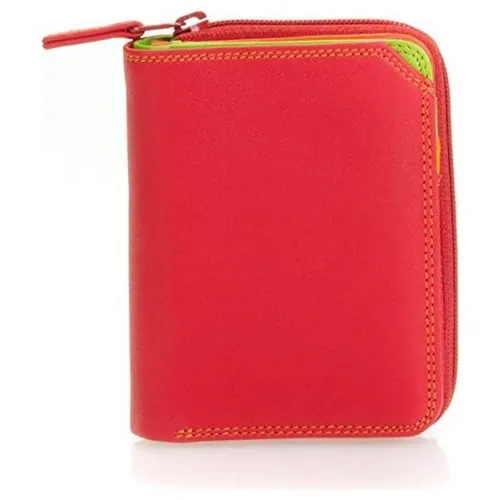 mywalit Small Wallet W/Zip Around Purse