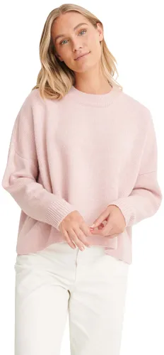 NA-KD Damen Wide Knitted Sweater Pullover