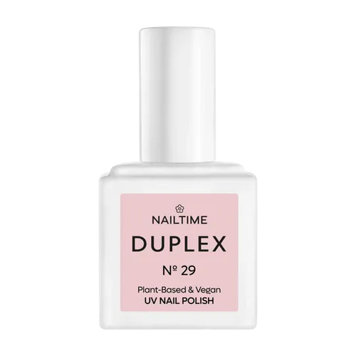 Nailtime Duplex UV Nail Polish 8 ml, 29 - Sweetheart