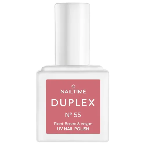 NAILTIME - DUPLEX UV NAIL POLISH Gel-Nagellack 8 ml N° 55 Rose Blossom
