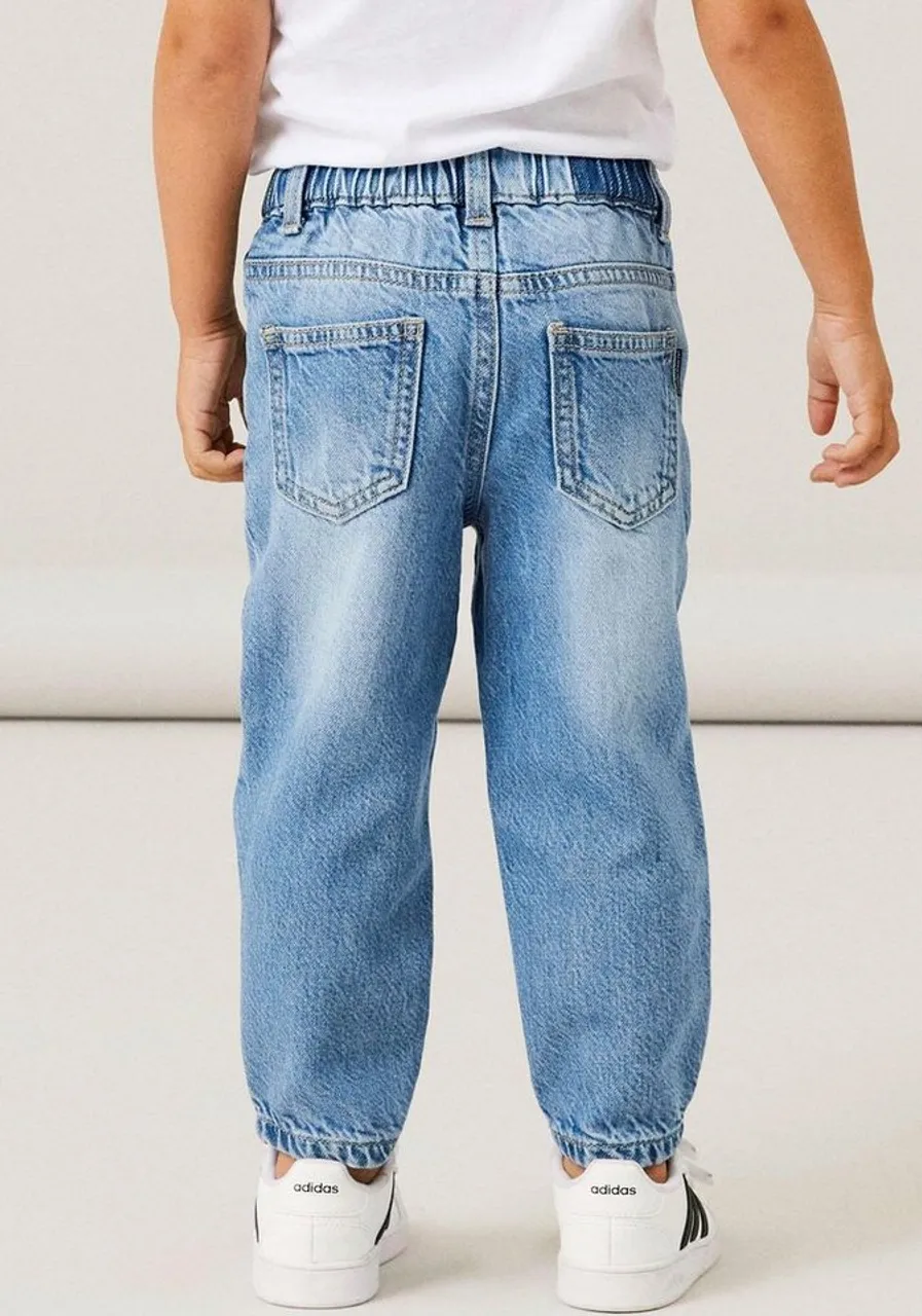 Name It 5-Pocket-Jeans NMNSYDNEY TAPERED JEANS 2415-OY NOOS