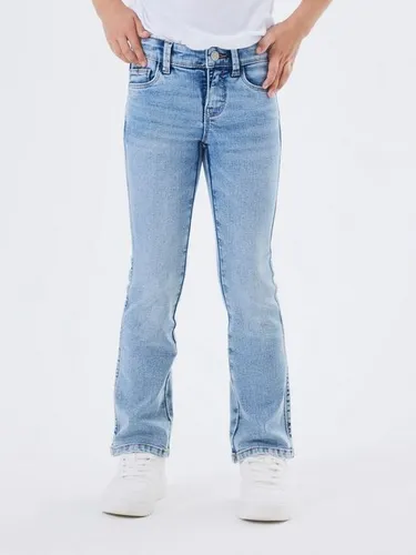 Name It Mädchen Skinny Jeans-Hose aus weichem Denim Medium - Preise  vergleichen