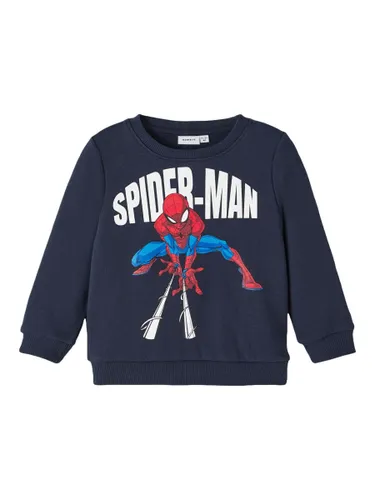 NAME IT Boy Sweatshirt Spider-Man