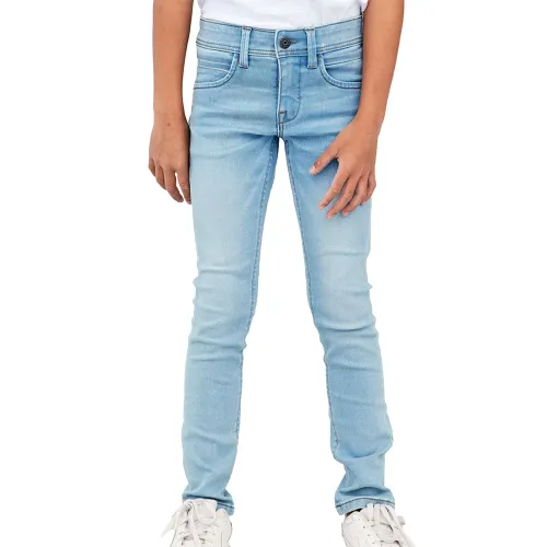 NAME IT Herren Nkmsilas Dnmtax Pant Noos Jeans