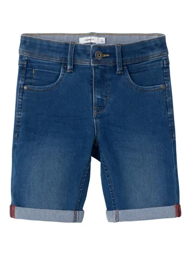 NAME IT Jungen Jeans Shorts