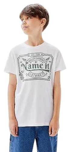 name it Jungen NKMNOGO SS TOP NOOS T-Shirt