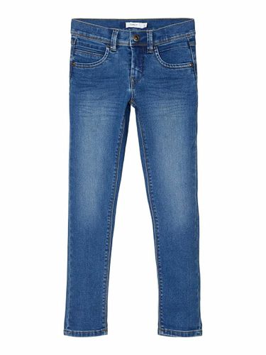 NAME IT Jungen Nkmsilas Dnmtax 2467 Pant Noos Jeans