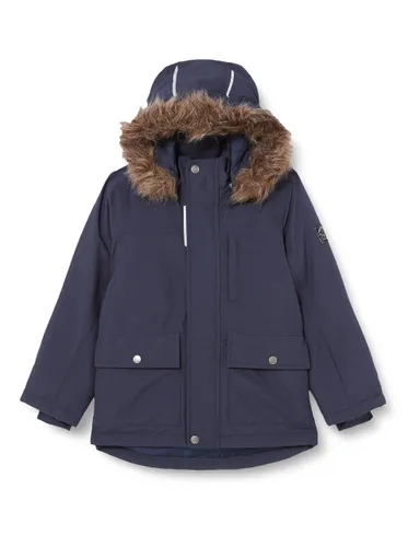 NAME IT Jungen NKMSNOW10 Jacket SOLID 1FO Jacke