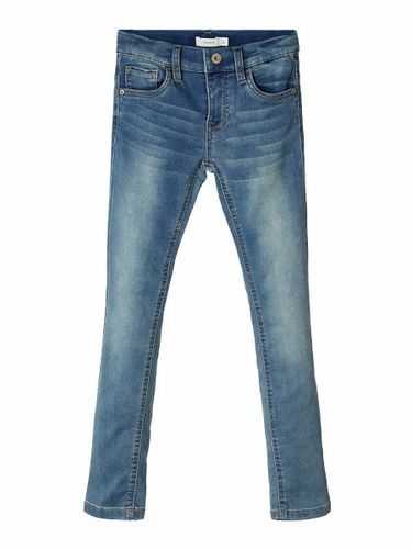 NAME IT Jungen Nkmtheo Dnmthayer 1166 SWE Pant Noos Jeans