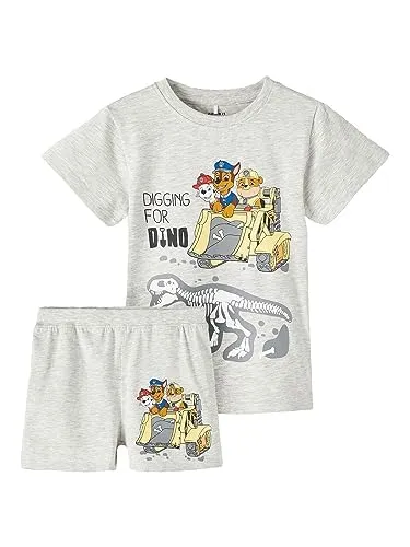 Name It Jungen NMMMONNE PAWPATROL SS NIGHTSET CPLG