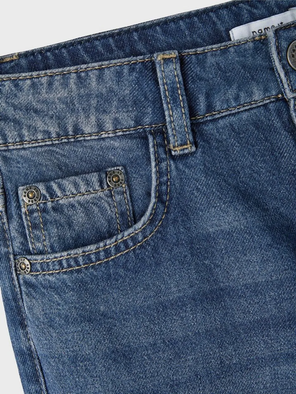 Name It Regular-fit-Jeans Ben (1-tlg)