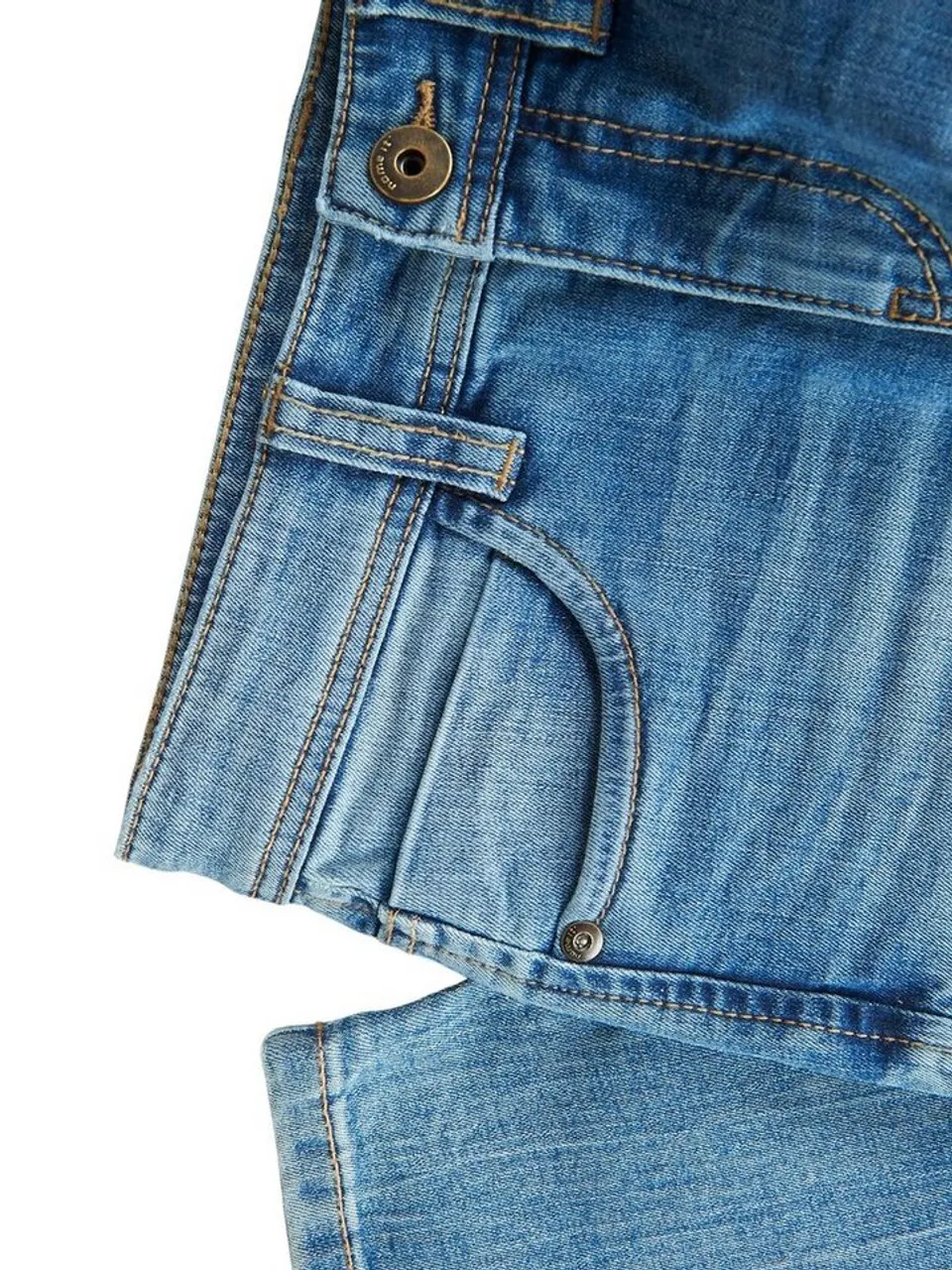 Name It Regular-fit-Jeans Jeans slim fit